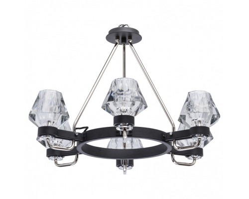 Подвесная люстра MW-Light Джестер 104012506