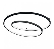 Подвесной светильник Ideal Lux Oz OZ SP D60 NERO