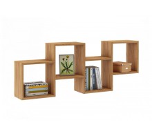 Полка книжная Флэш-6