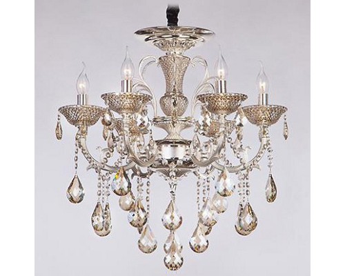 Подвесная люстра Eurosvet Caprice 278/6 Strotskis