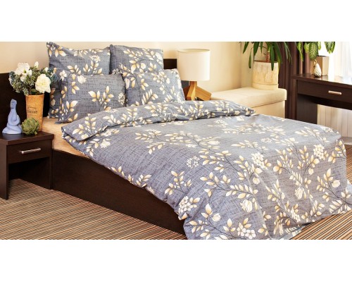 Постельное белье полутораспальное Осеннее настроение