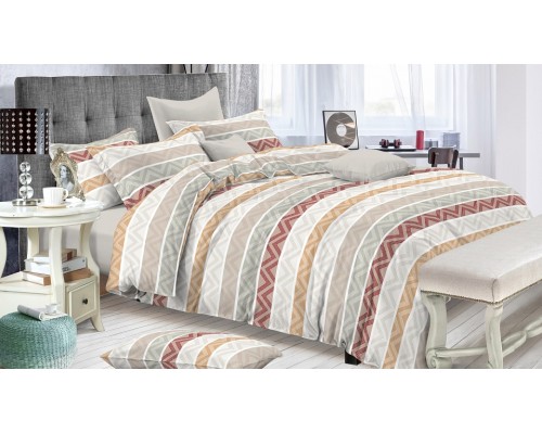 Постельное белье полутораспальное Combo Samba