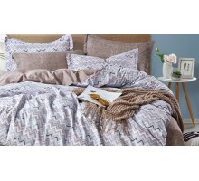 Постельное белье полутораспальное Satin de' Luxe Ломаццо