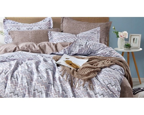 Постельное белье полутораспальное Satin de Luxe Ломаццо