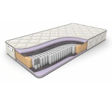 Матрас полутораспальный Eco Foam S-1000 1900x1200