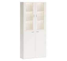 Шкаф-витрина Домино СУ(ш2в2)+2ФС+2ФГ