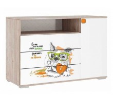 Тумба комбинированная Зоо