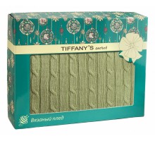 Плед (140х180 см) Косичка