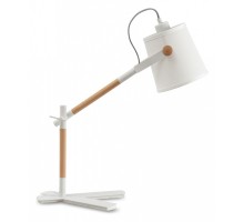 Настольная лампа декоративная Mantra Nordica 4922