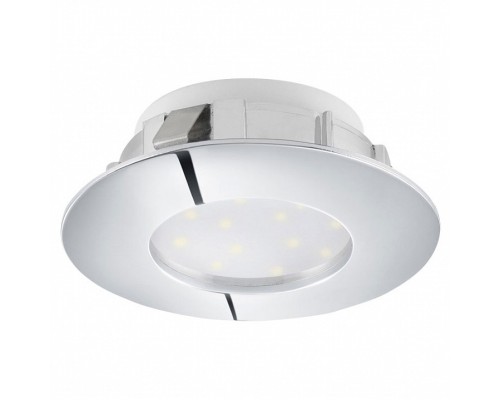 Комплект из 3 встраиваемых светильников Eglo ПРОМО Pineda 95822