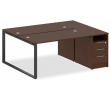 Стол письменный Metal System БО.РС-СТП-2.3