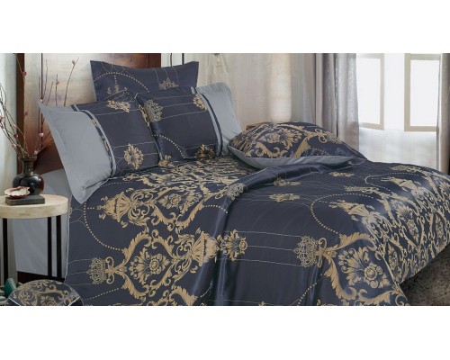 Постельное белье двуспальное Ивори