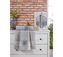 Набор полотенец для ванной Rising Sun