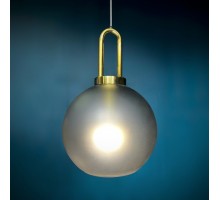 Подвесной светильник Imperiumloft Gauss Серый GAUSS01