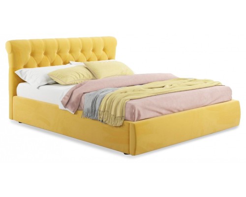 Кровать двуспальная Ameli 2000x1800