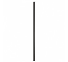 Подвесной светильник Ideal Lux Ultrathin ULTRATHIN D100 SQUARE NERO