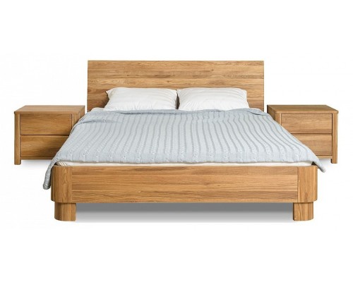 Кровать двуспальная Норд