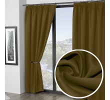 Портьера (200х270см ) 2 шт. RR BKG