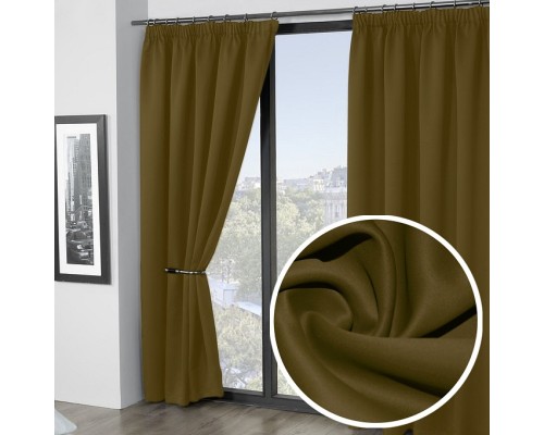 Портьера (200х270см ) 2 шт. RR BKG