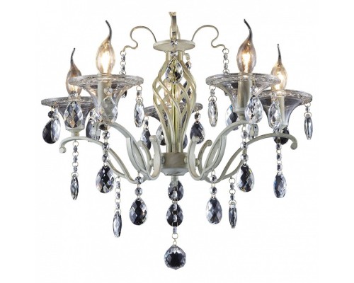 Подвесная люстра TopLight Zoe TL7220D-05RY