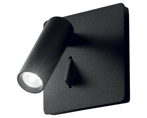 Бра Ideal Lux Lite LITE AP NERO