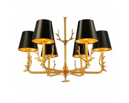 Подвесная люстра ST-Luce Velossa