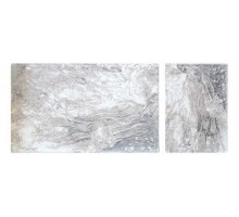 Набор из 2 ковриков для ванной Lily №3