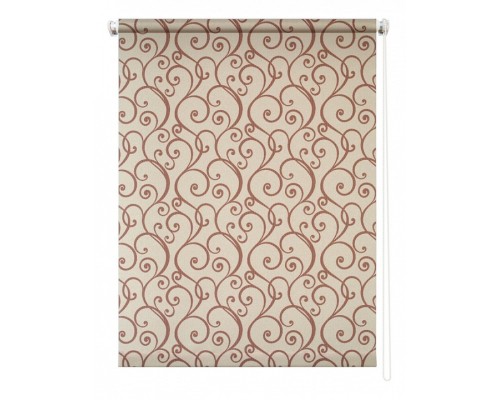 Штора рулонная (100x175 см) Ампель