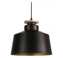 Подвесной светильник LUMINA DECO Levanti LDP 7974-300 BK+GD