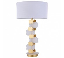 Настольная лампа декоративная Maytoni Valencia H601TL-01BS