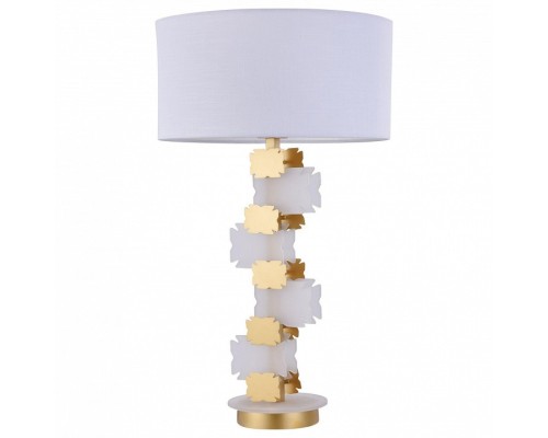 Настольная лампа декоративная Maytoni Valencia H601TL-01BS