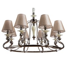 Подвесная люстра Divinare Contessa 1176/01 LM-8