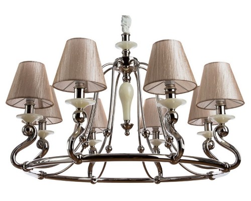 Подвесная люстра Divinare Contessa 1176/01 LM-8