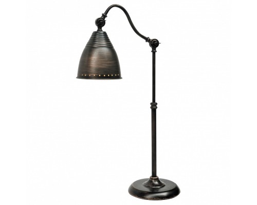 Настольная лампа офисная Arte Lamp Trendy A1508LT-1BR