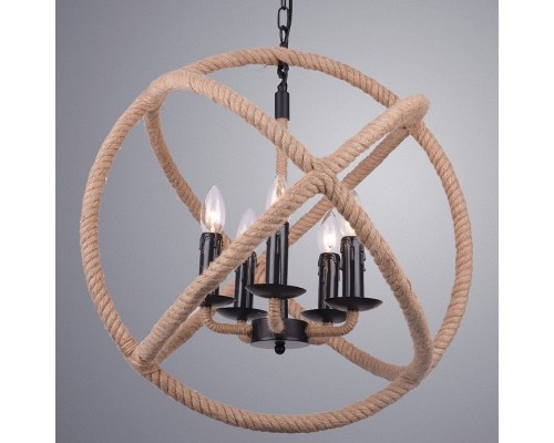 Подвесная люстра Divinare Marina 8103/01 SP-5