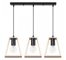 Подвесной светильник Arte Lamp Brussels A8030SP-3BK