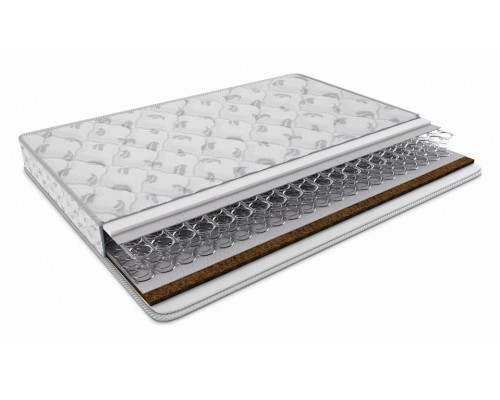 Матрас полутораспальный Оригами Микс 2000x1200