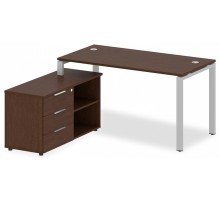 Стол письменный Metal System БП.РС-СТС-2.3 (L)