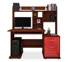 Стол компьютерный Мебелеф-5