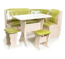 Уголок кухонный Орхидея