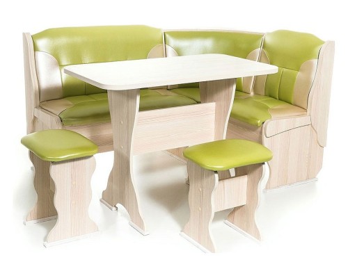 Уголок кухонный Орхидея