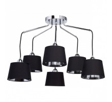 Потолочная люстра MW-Light Лацио 4 103011206