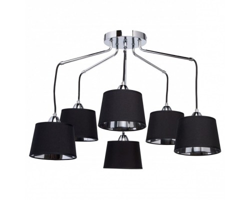 Потолочная люстра MW-Light Лацио 4 103011206