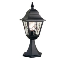 Наземный низкий светильник Elstead Lighting Norfolk NR3-BLK