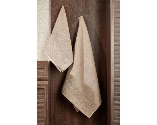 Полотенце для лица (50х90 см) Deni