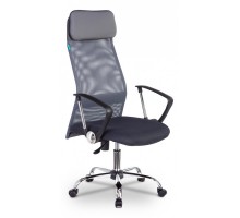 Кресло компьютерное KB-6N/SL/DG/TW-12