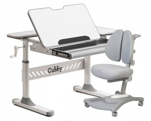 Набор учебный Tulipa Grey-WB