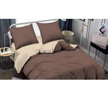 Постельное белье евростандарт Мако-сатин Andrew