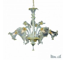 Подвесная люстра Ideal Lux Rialto RIALTO SP5