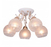 Потолочная люстра TopLight Melissa TL3790X-05WH